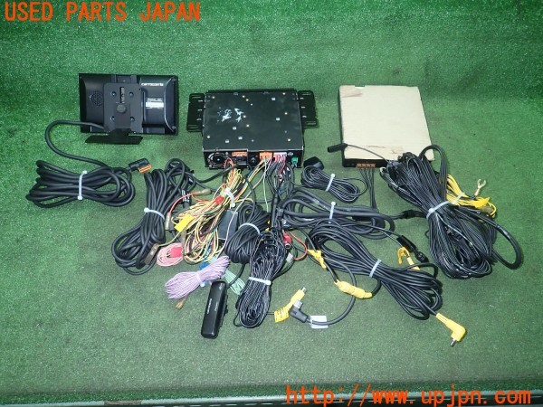 3UPJ=9229490504]BMW X1(VL18 E84)前期 carrozzeria カロッツェリア AVIC-HRV110G HDDナビ 2010年度版 TVチューナー付き 中古_2