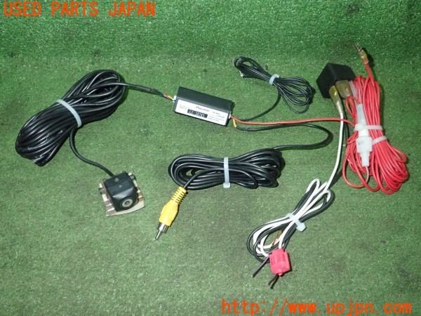 3UPJ=9229490552]BMW X1(VL18 E84)前期 carrozzeria カロッツェリア ND-BC6 バックカメラ 中古_2