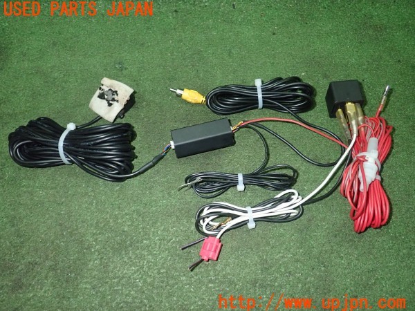 3UPJ=9229490552]BMW X1(VL18 E84)前期 carrozzeria カロッツェリア ND-BC6 バックカメラ 中古_3