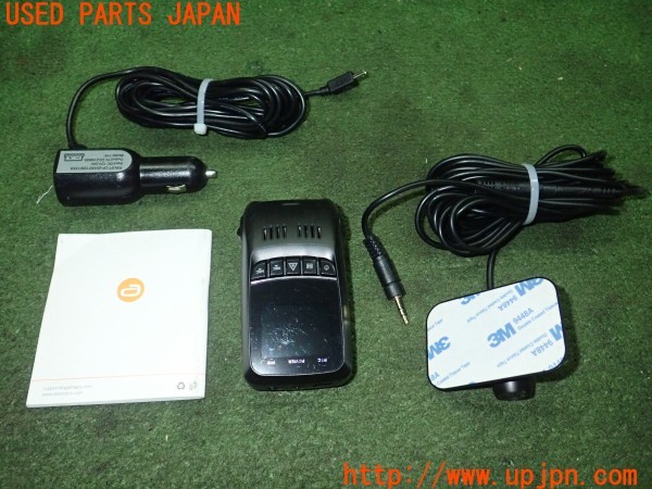 3UPJ=9229490579]BMW X1(VL18 E84)前期 APEMAN C550 ドライブレコーダー 中古_2