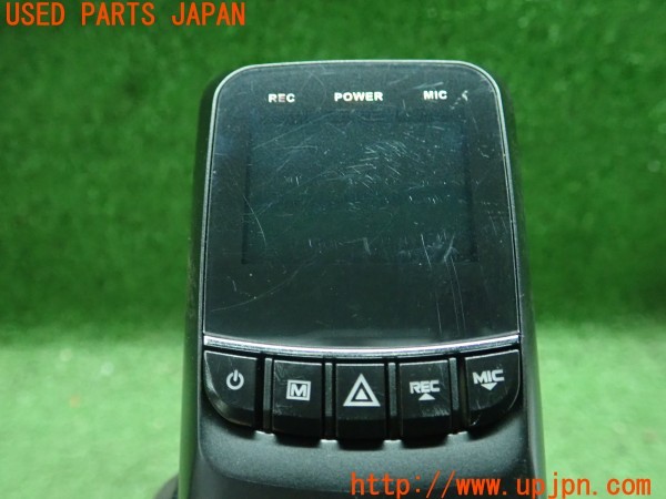 3UPJ=9229490579]BMW X1(VL18 E84)前期 APEMAN C550 ドライブレコーダー 中古_3