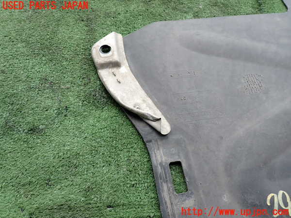 2UPJ-9229491721]BMW X1(VL18)(E84系)アンダーカバー1 中古_2