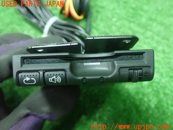 3UPJ=9229500503]BMW・MINI(XS20)Panasonic パナソニック CY-ET909KDZ ETC車載器 中古_3