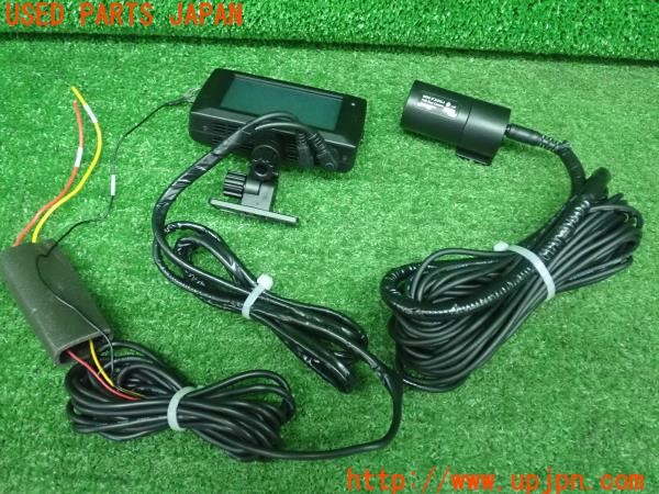 3UPJ=9229500579]BMW ミニ(MINI)クーパーS(XS20 F55)UPTY UP-K045 MH-F300J ドライブレコーダー ドラレコ 中古_2