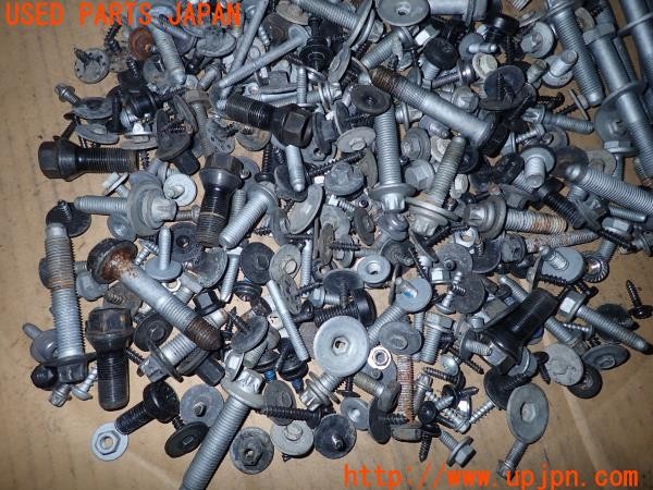 3UPJ=9229500720]BMW・MINI(XS20)ネジ・ナット・ステー類 セット ジャンク_3