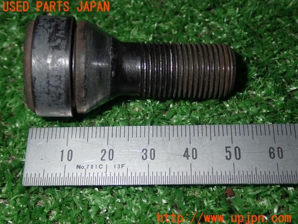3UPJ=9229500968]BMW Z4 sDrive23i(LM25 E89)純正 McGard マックガードホイールロックボルト 中古_5