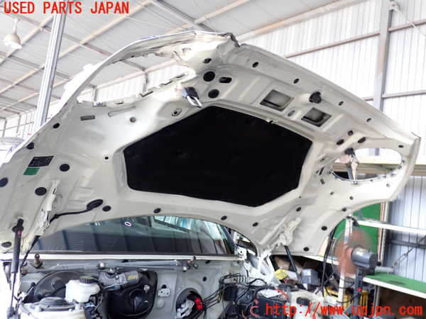 2UPJ-9229501060]BMW ミニ(MINI)クーパーS(XS20)(F55)ボンネットフード (ジャンク品) 中古_5