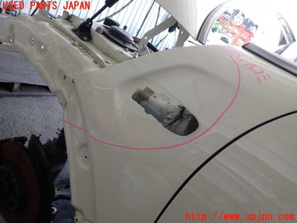 2UPJ-9229501082]BMW ミニ(MINI)クーパーS(XS20)(F55)左前フェンダー 中古_2
