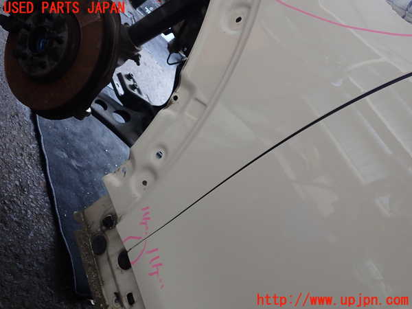 2UPJ-9229501082]BMW ミニ(MINI)クーパーS(XS20)(F55)左前フェンダー 中古_3