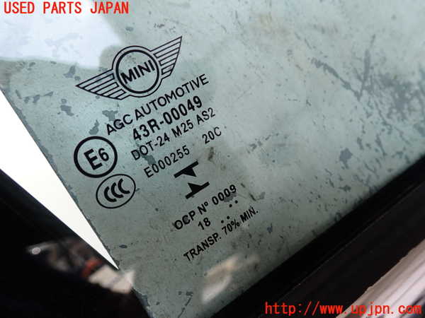 2UPJ-9229501230]BMW ミニ(MINI)クーパーS(XS20)(F55)右前ドア 中古(43R-00049 M25)_3