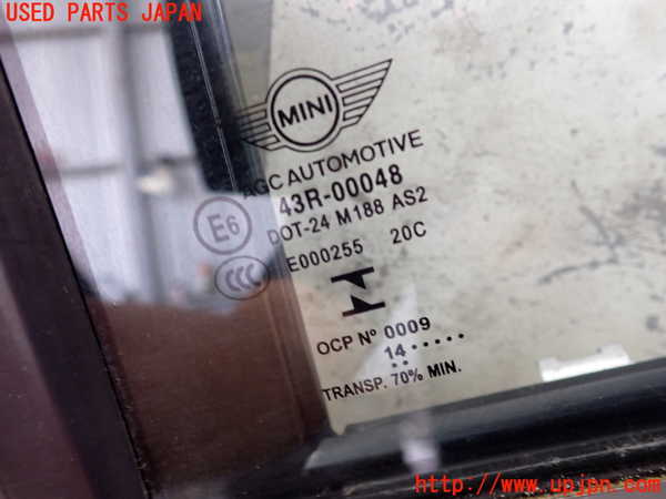 2UPJ-9229501320]BMW ミニ(MINI)クーパーS(XS20)(F55)左後ドア 中古(43R-00048 M188)_3