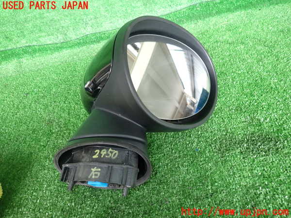 2UPJ-9229501210]BMW ミニ(MINI)クーパーS(XS20)(F55)右ドアミラー 中古_3