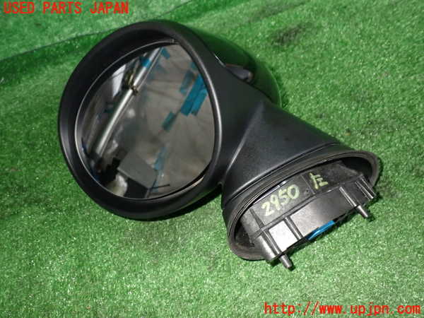 2UPJ-9229501212]BMW ミニ(MINI)クーパーS(XS20)(F55)左ドアミラー 中古_4