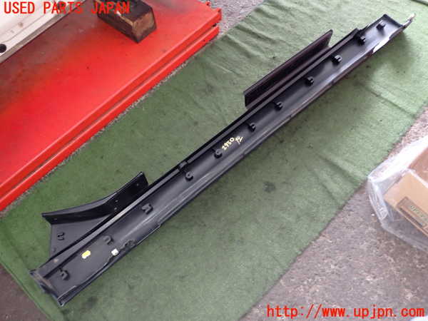 2UPJ-9229501392]BMW ミニ(MINI)クーパーS(XS20)(F55)左サイドステップ 中古_4