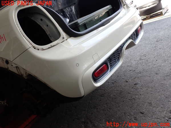 2UPJ-9229501610]BMW ミニ(MINI)クーパーS(XS20)(F55)リアバンパー 中古_3