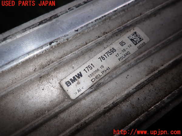 2UPJ-9229502451]BMW ミニ(MINI)クーパーS(XS20)(F55)インタークーラー1 中古_2