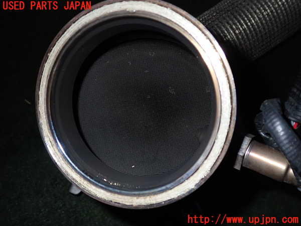 2UPJ-9229502661]BMW ミニ(MINI)クーパーS(XS20)(F55)触媒1 中古_4