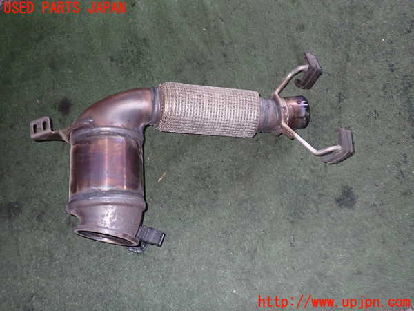 2UPJ-9229502661]BMW ミニ(MINI)クーパーS(XS20)(F55)触媒1 中古_5
