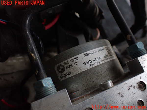 2UPJ-9229504040]BMW ミニ(MINI)クーパーS(XS20)(F55)ABSアクチュエーター 中古_2