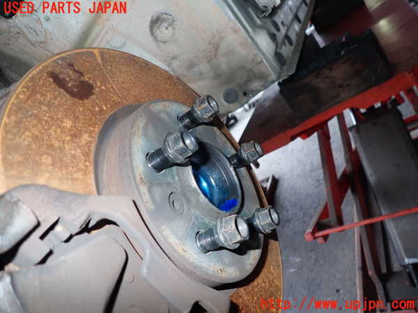 2UPJ-9229504295]BMW ミニ(MINI)クーパーS(XS20)(F55)左フロントナックルハブ 中古_2