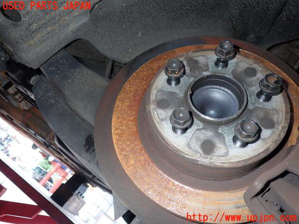 2UPJ-9229504305]BMW ミニ(MINI)クーパーS(XS20)(F55)左リアナックルハブ 中古_2