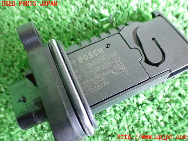 2UPJ-9229506320]BMW ミニ(MINI)クーパーS(XS20)(F55)エアフロメーター エアマスセンサー 中古_3
