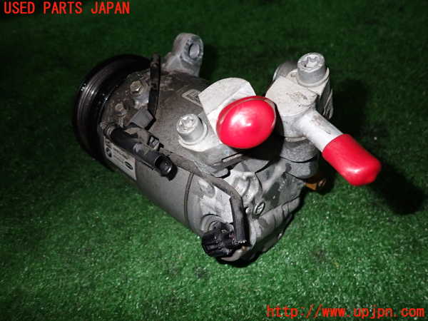 2UPJ-9229506025]BMW ミニ(MINI)クーパーS(XS20)(F55)エアコンコンプレッサー 中古_2