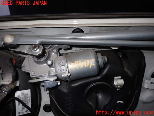 2UPJ-9229506770]BMW ミニ(MINI)クーパーS(XS20)(F55)フロントワイパーモーター 中古_2