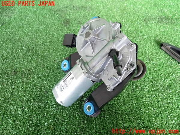 2UPJ-9229506775]BMW ミニ(MINI)クーパーS(XS20)(F55)リアワイパーモーター 中古_2