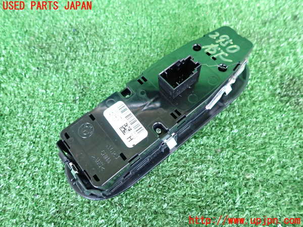 2UPJ-9229506240]BMW ミニ(MINI)クーパーS(XS20)(F55)右前パワーウィンドウスイッチ 中古_2