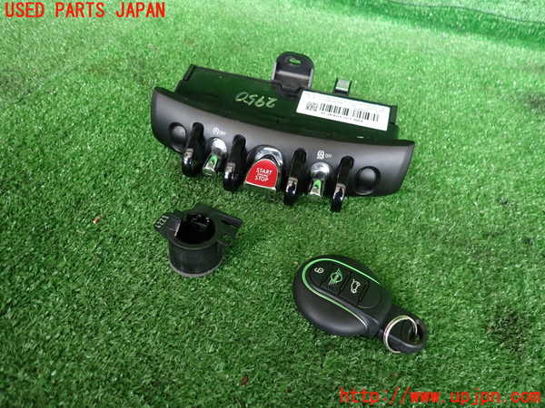 2UPJ-9229506110]BMW ミニ(MINI)クーパーS(XS20)(F55)エンジンコンピューター DME 中古_3