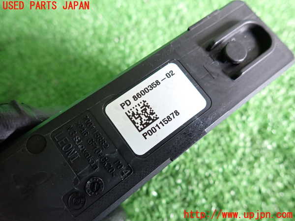 2UPJ-9229506149]BMW ミニ(MINI)クーパーS(XS20)(F55)コンピューター4 (INTEGRATED MODULE) 中古_3