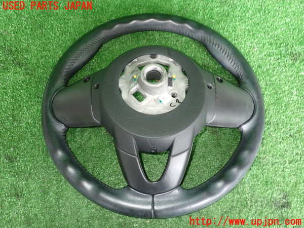 2UPJ-9229507855]BMW ミニ(MINI)クーパーS(XS20)(F55)ステアリングホイール 中古_2