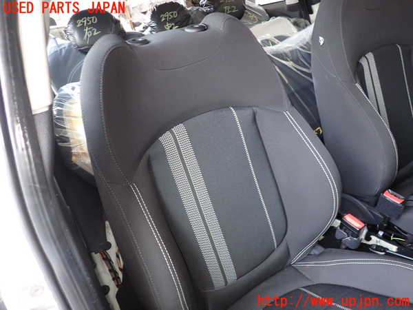 2UPJ-9229507035]BMW ミニ(MINI)クーパーS(XS20)(F55)運転席シート 中古_2