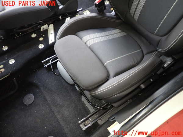 2UPJ-9229507065]BMW ミニ(MINI)クーパーS(XS20)(F55)助手席シート 中古_3