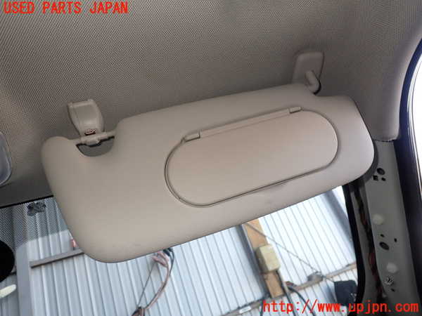 2UPJ-9229507625]BMW ミニ(MINI)クーパーS(XS20)(F55)室内サンバイザー右側 中古_2