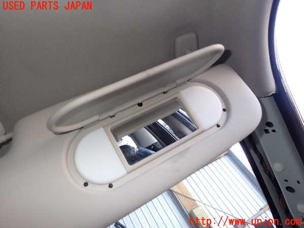 2UPJ-9229507625]BMW ミニ(MINI)クーパーS(XS20)(F55)室内サンバイザー右側 中古_3