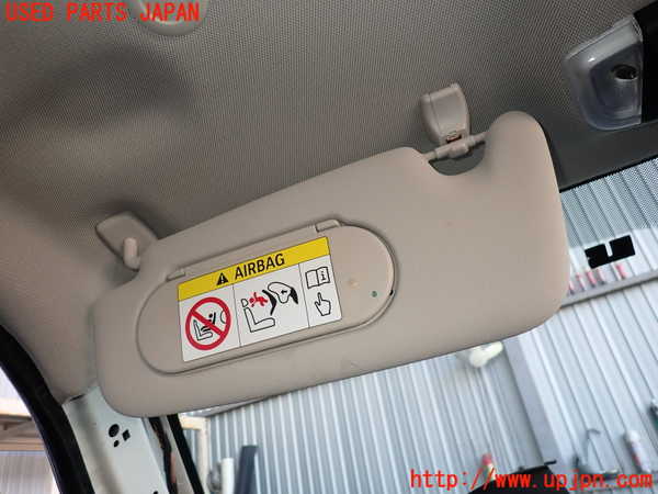 2UPJ-9229507630]BMW ミニ(MINI)クーパーS(XS20)(F55)室内サンバイザー左側 中古_2