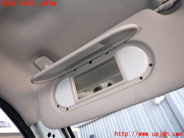 2UPJ-9229507630]BMW ミニ(MINI)クーパーS(XS20)(F55)室内サンバイザー左側 中古_3