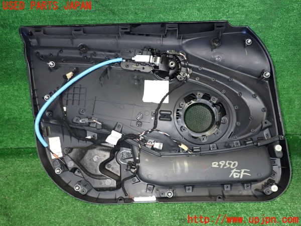 2UPJ-9229501234]BMW ミニ(MINI)クーパーS(XS20)(F55)右前ドア内張り 中古_3