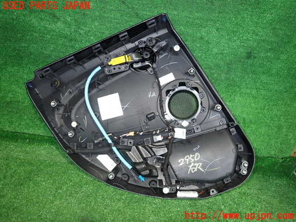 2UPJ-9229501294]BMW ミニ(MINI)クーパーS(XS20)(F55)右後ドア内張り 中古_3