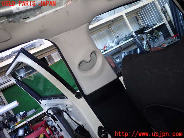 2UPJ-9229507670]BMW ミニ(MINI)クーパーS(XS20)(F55)左センターピラートリム 中古_2