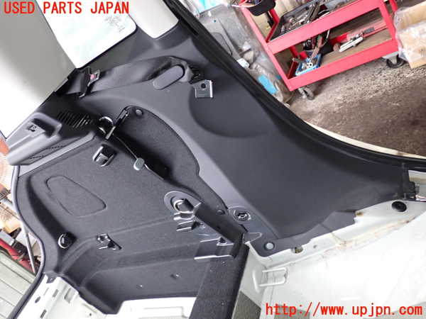 2UPJ-9229507680]BMW ミニ(MINI)クーパーS(XS20)(F55)左リアピラートリム 中古_3
