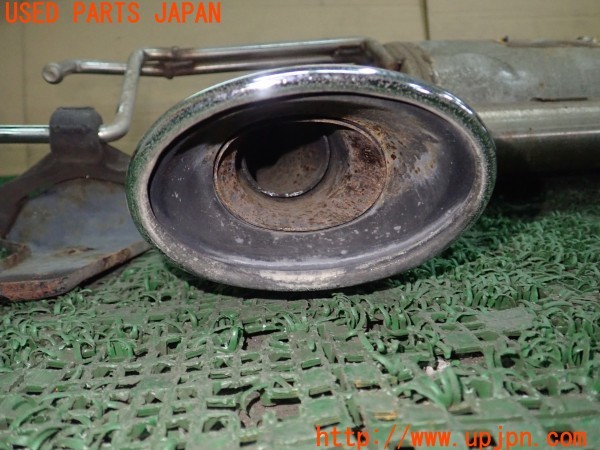 3UPJ=9229510152]アウディ TT ロードスター(8NAPXF)Super Sprint スーパースプリント 304 リアマフラー 中古_3