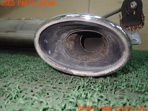 3UPJ=9229510152]アウディ TT ロードスター(8NAPXF)Super Sprint スーパースプリント 304 リアマフラー 中古_4
