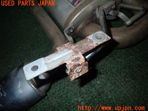 3UPJ=9229510152]アウディ TT ロードスター(8NAPXF)Super Sprint スーパースプリント 304 リアマフラー 中古_5