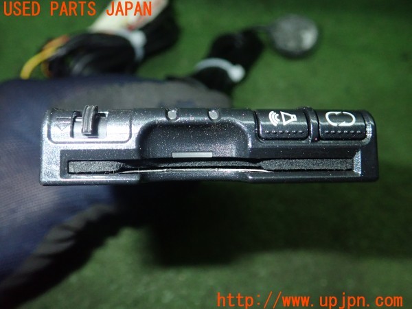 3UPJ=9229510503]アウディ TT ロードスター(8NAPXF)Panasonic パナソニック  CY-ET908KD ETC車載器 中古_3