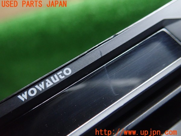 3UPJ=9229510518]アウディ TT ロードスター(8NAPXF)京濤 KYOUTOU WOWAUTO JT-S7026 インダッシュモニター CD・DVDプレーヤー 中古_4