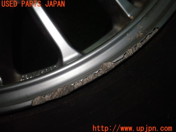3UPJ=9229510918]アウディ TT ロードスター(8NAPXF)OZ Racing OZレーシング Botticelli ホイール 17×8J +35 PCD100 5穴 4本 中古_3