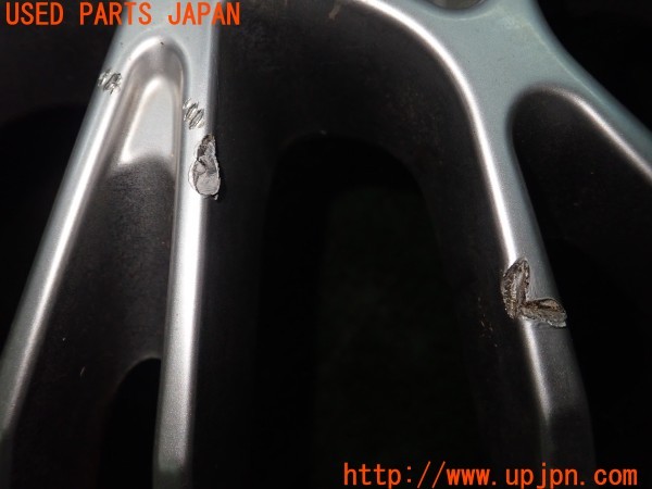 3UPJ=9229510918]アウディ TT ロードスター(8NAPXF)OZ Racing OZレーシング Botticelli ホイール 17×8J +35 PCD100 5穴 4本 中古_4